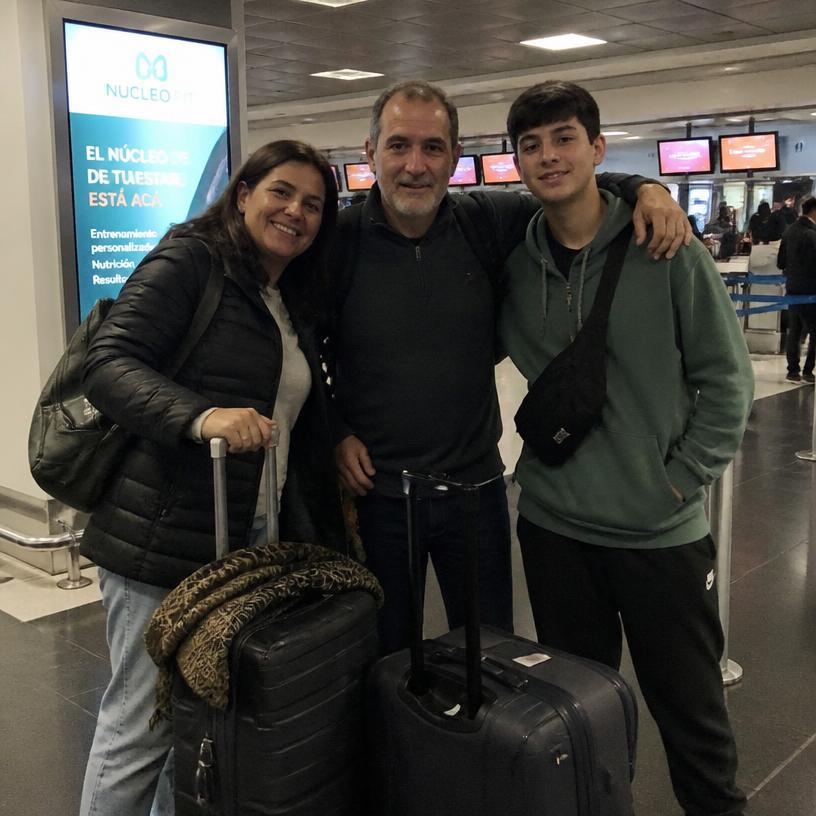 Foto de María