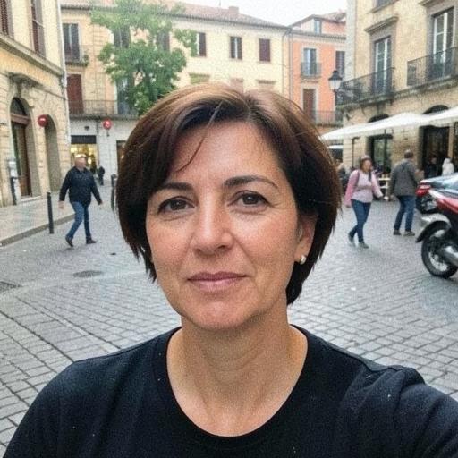 Foto de María