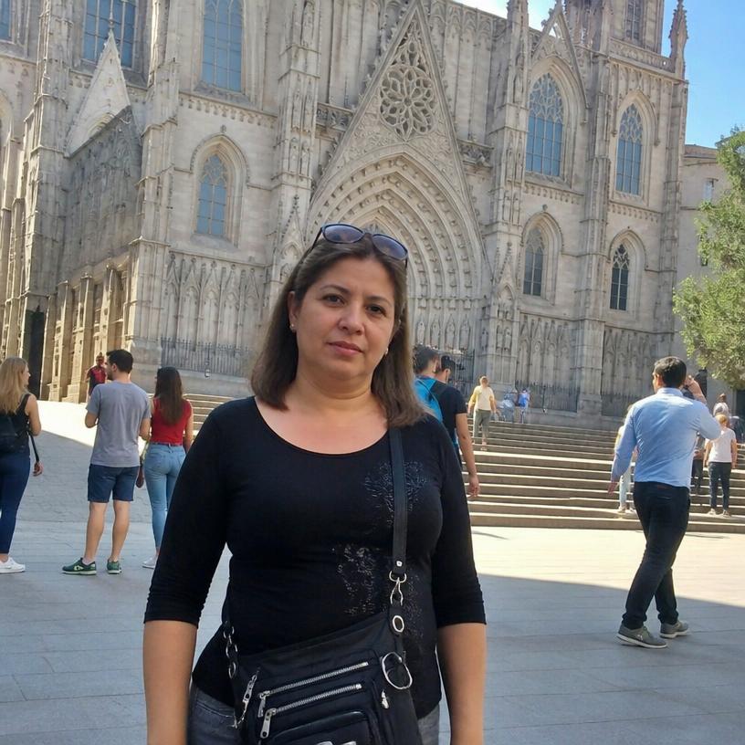 Foto de Mónica