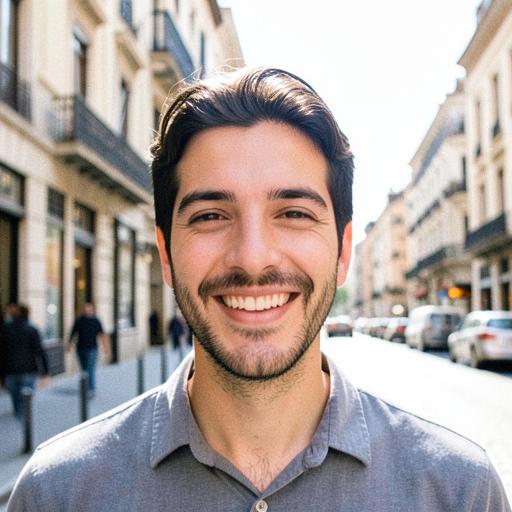 Foto de Rafael