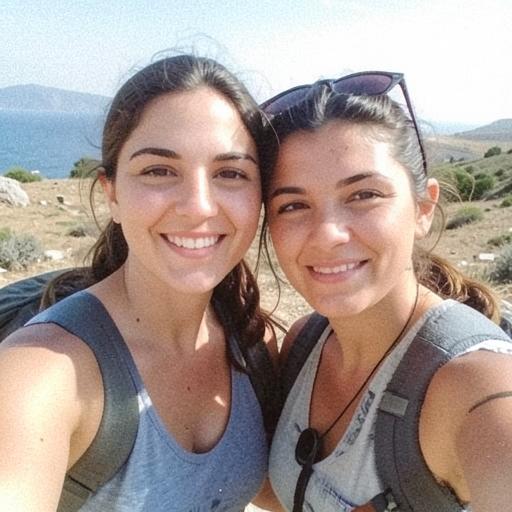 Foto de Sara